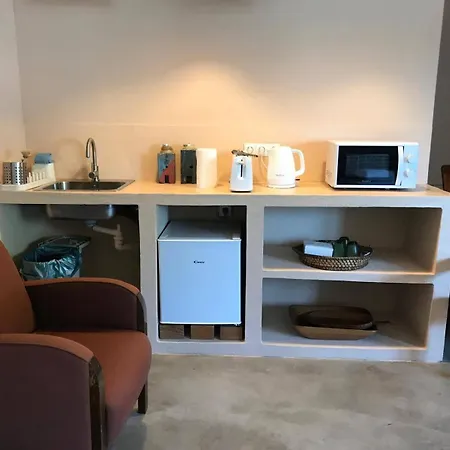Casa Do Patio Cozy Village 아파트 카민하